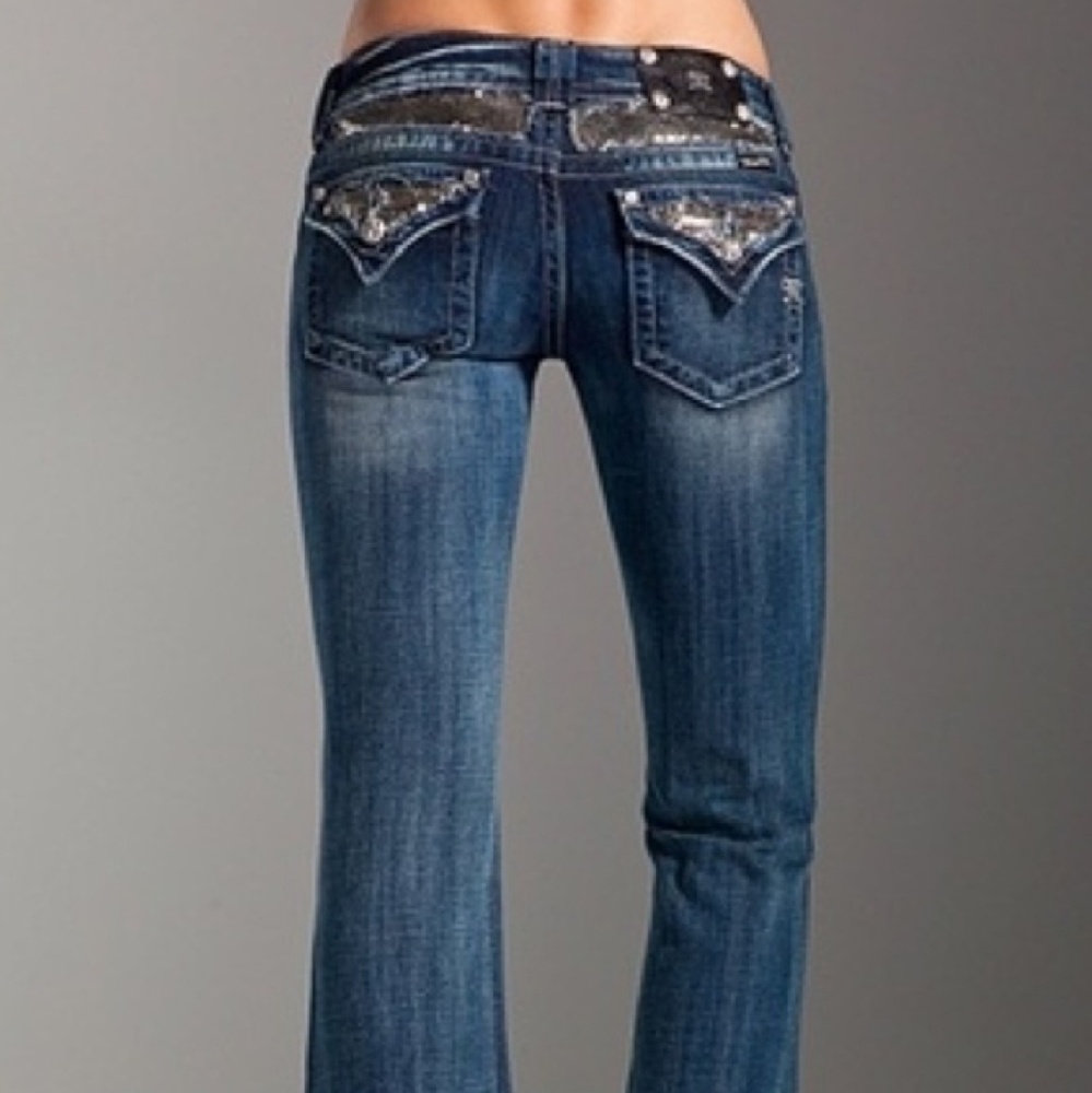 Miss me jeans